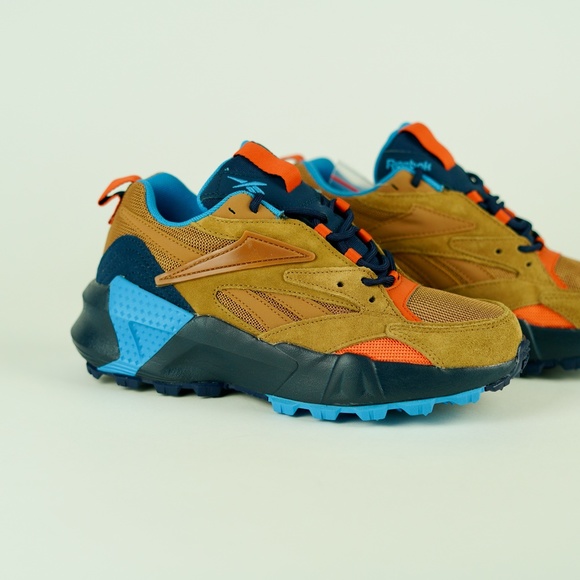 Reebok Shoes - Reebok Aztrek Double Mix Trail Running Sneakers